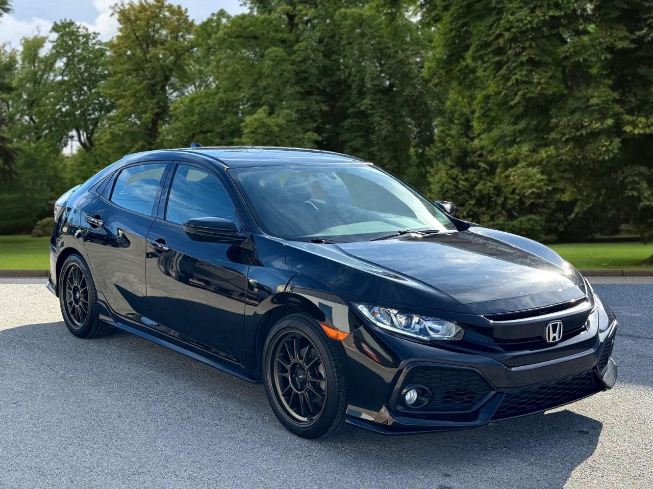 Honda Civic Sport 6M 2018