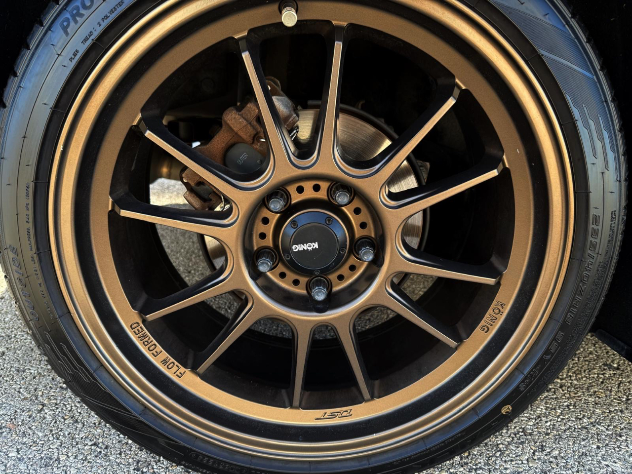 Honda Civic Sport 6M 2018