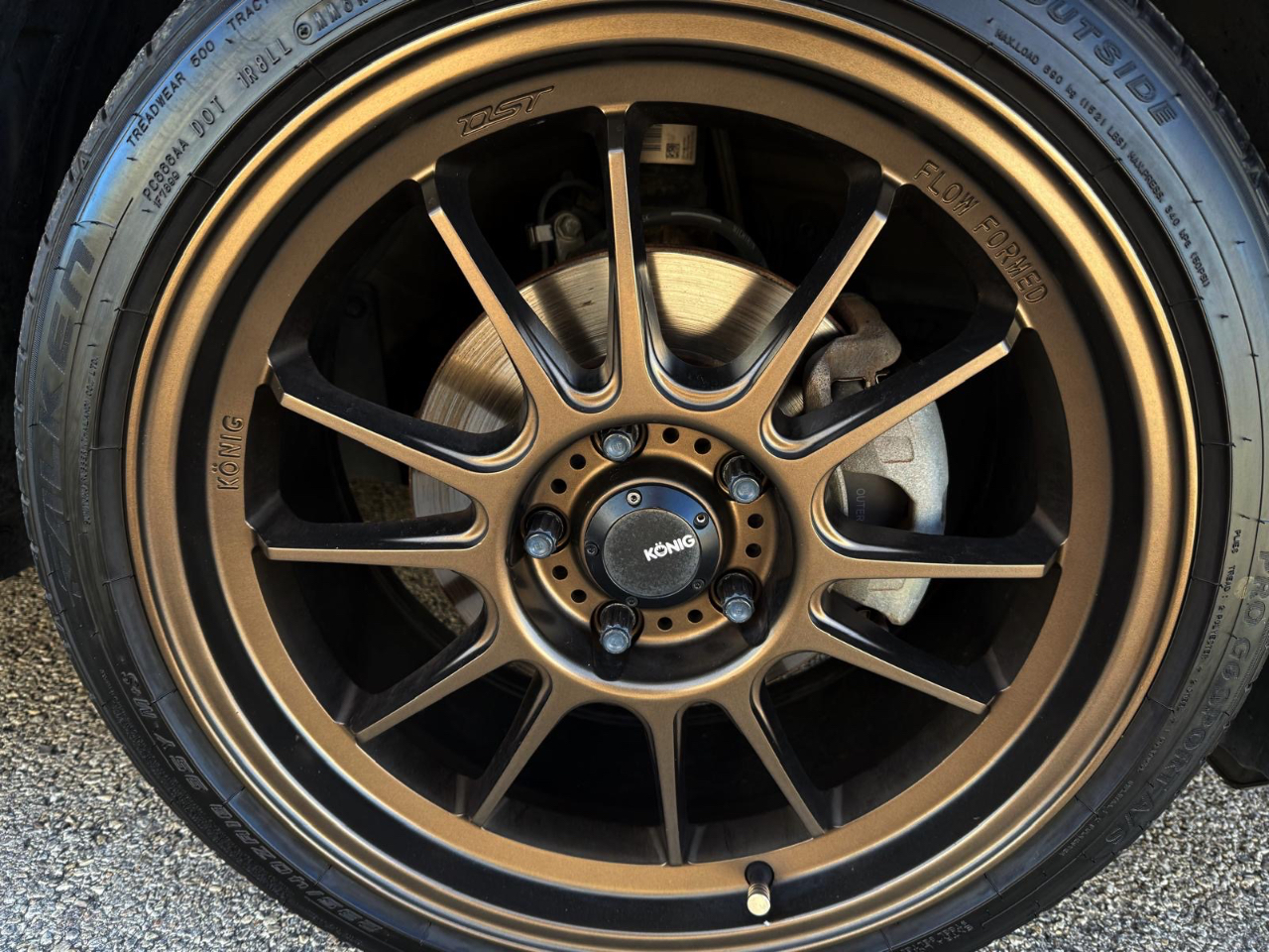 Honda Civic Sport 6M 2018