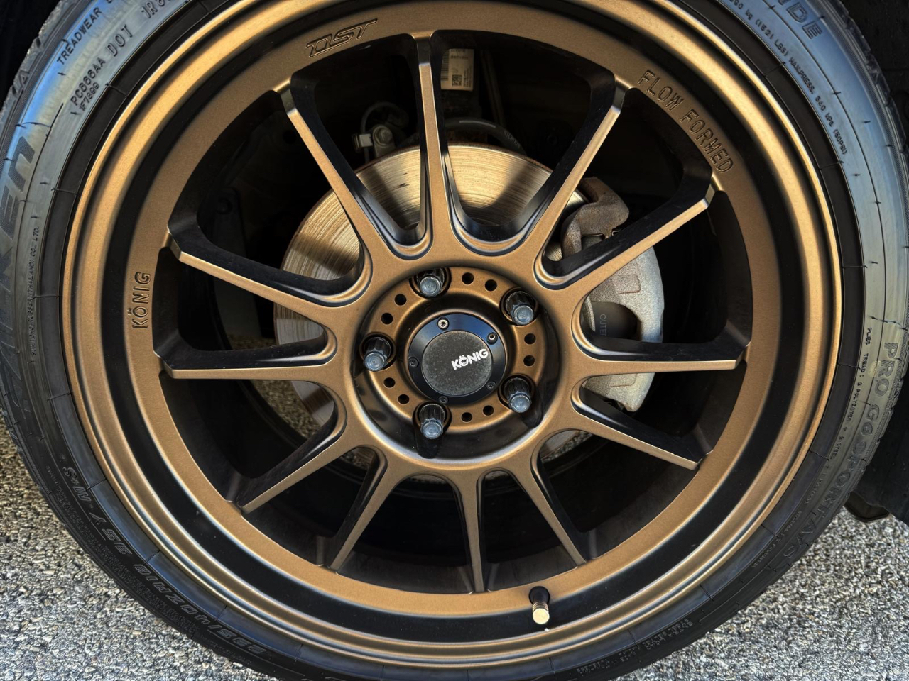 Honda Civic Sport 6M 2018