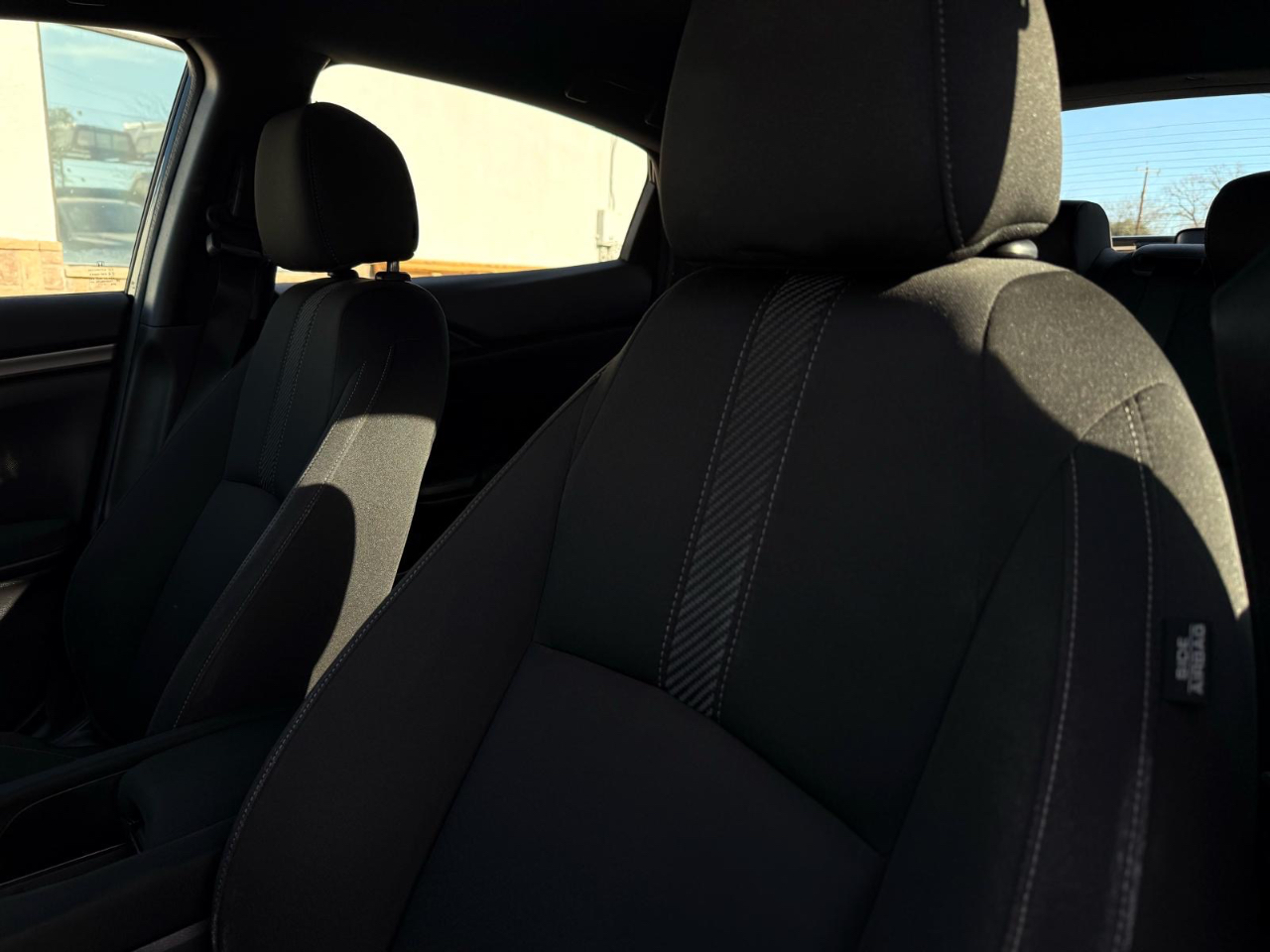 Honda Civic Sport 6M 2018