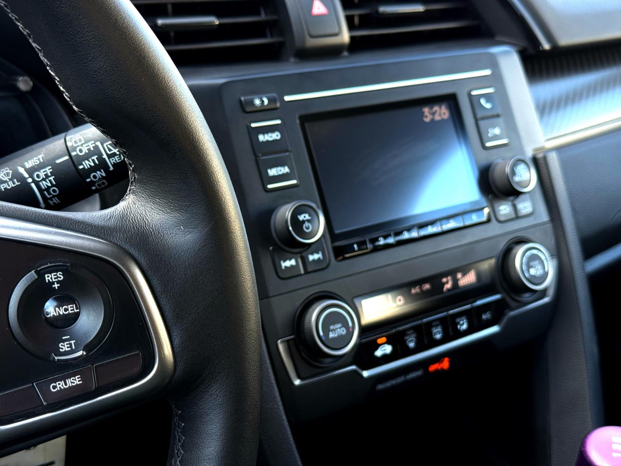 Honda Civic Sport 6M 2018