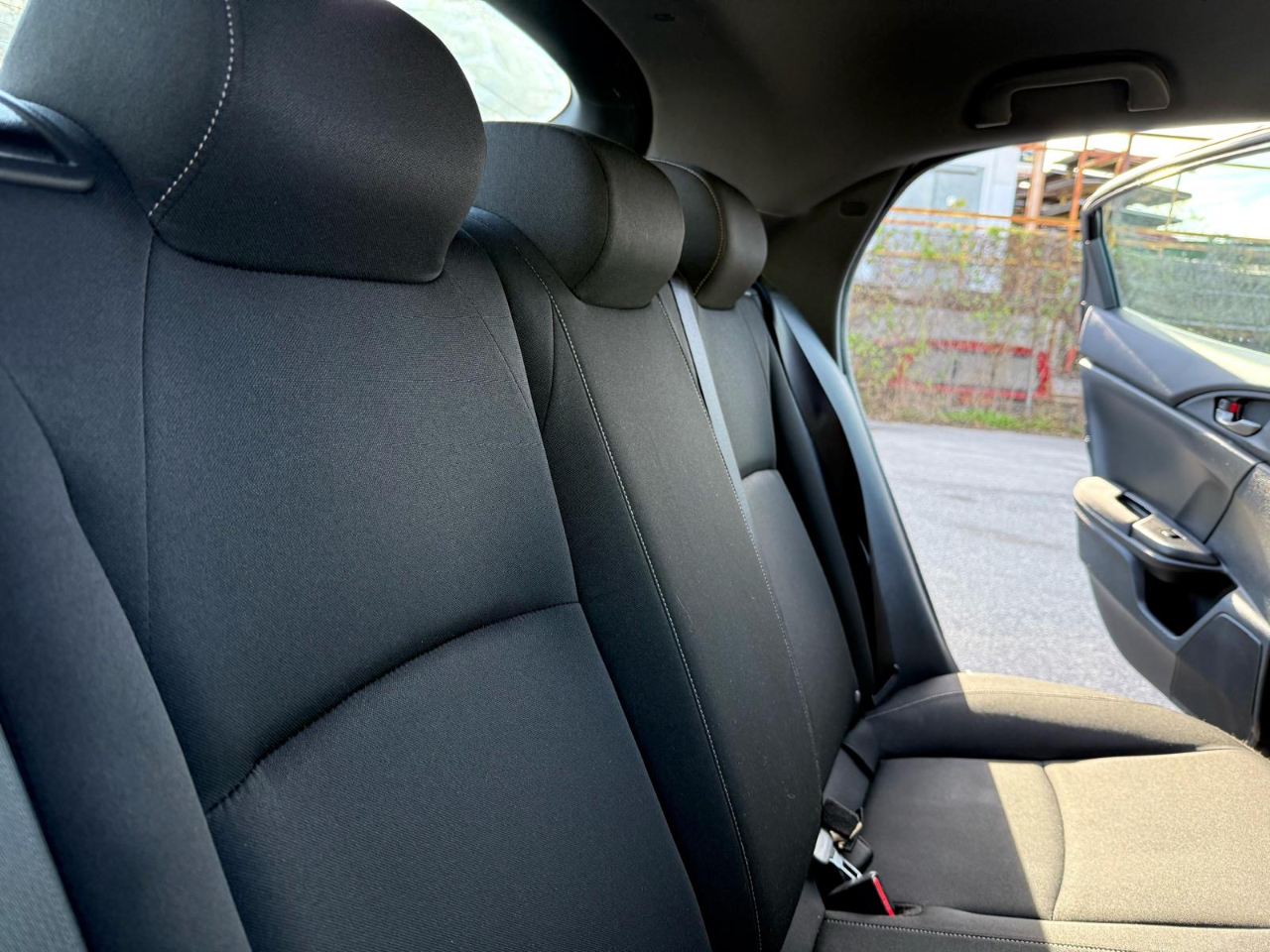 Honda Civic Sport 6M 2018