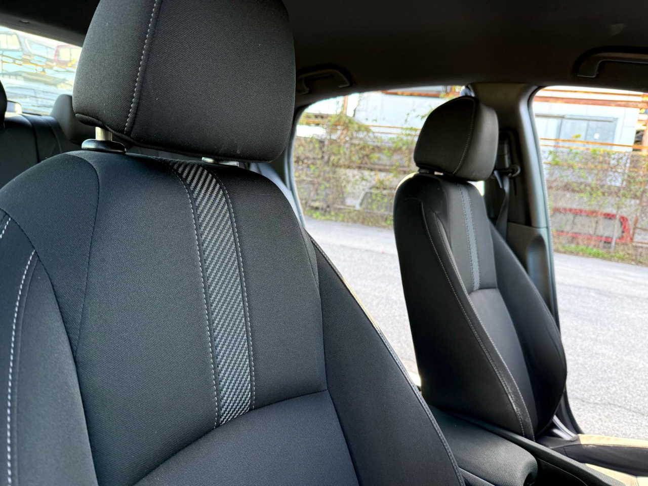 Honda Civic Sport 6M 2018