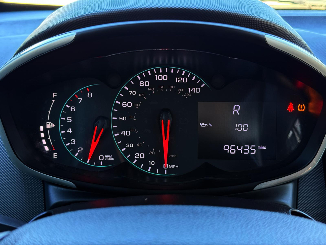 Chevrolet Sonic LT Auto 5-Door 2017