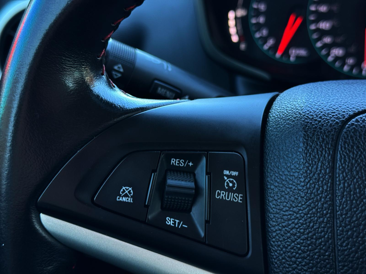 Chevrolet Sonic LT Auto 5-Door 2017