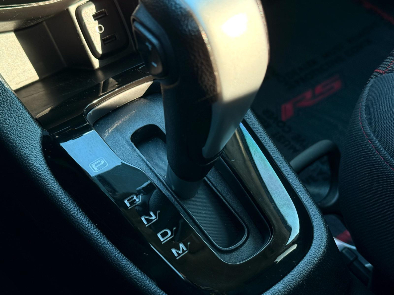 Chevrolet Sonic LT Auto 5-Door 2017