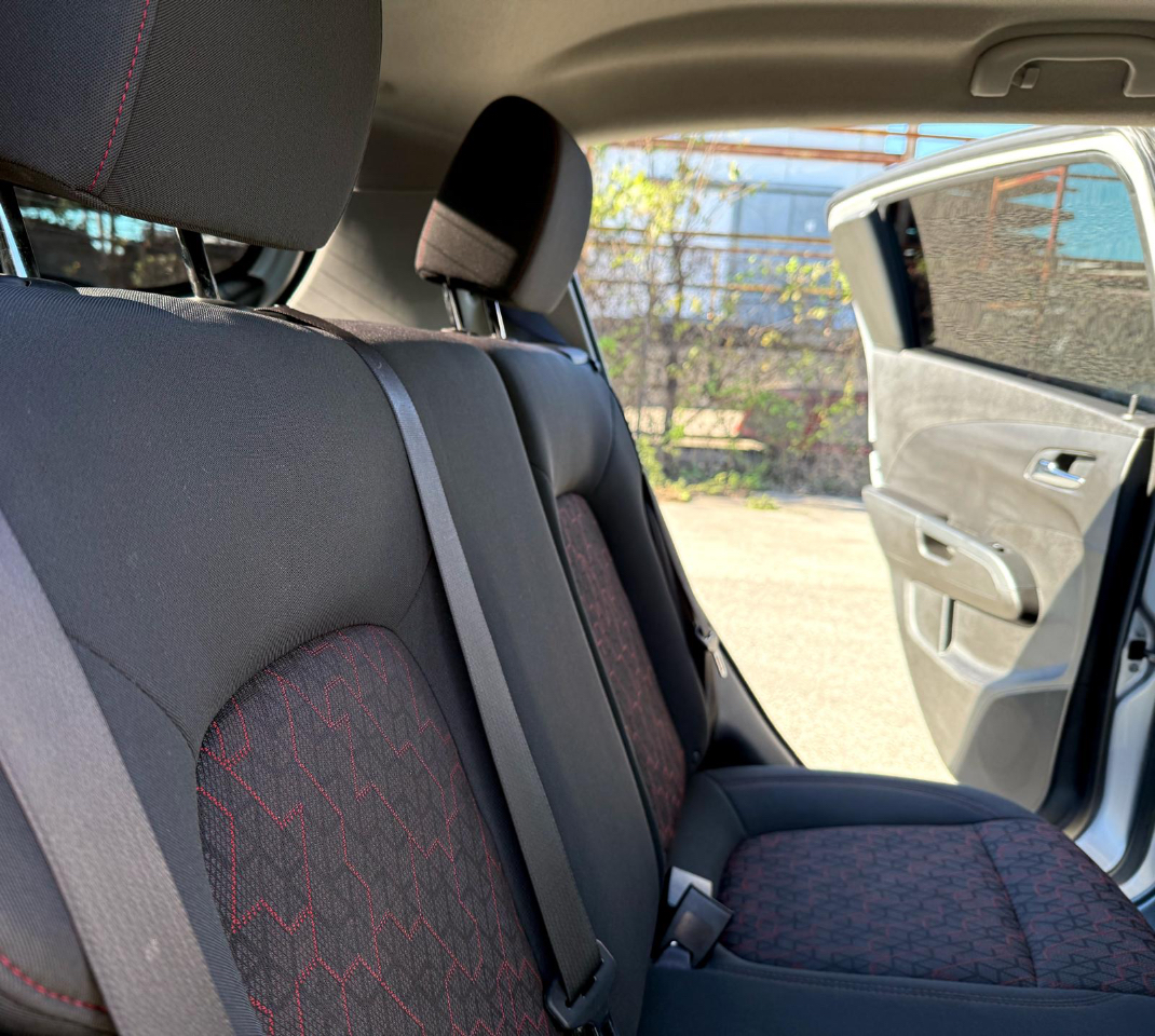 Chevrolet Sonic LT Auto 5-Door 2017