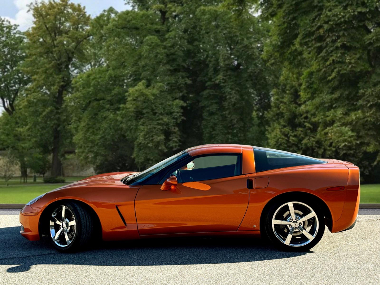 Chevrolet Corvette Coupe LT1 2009