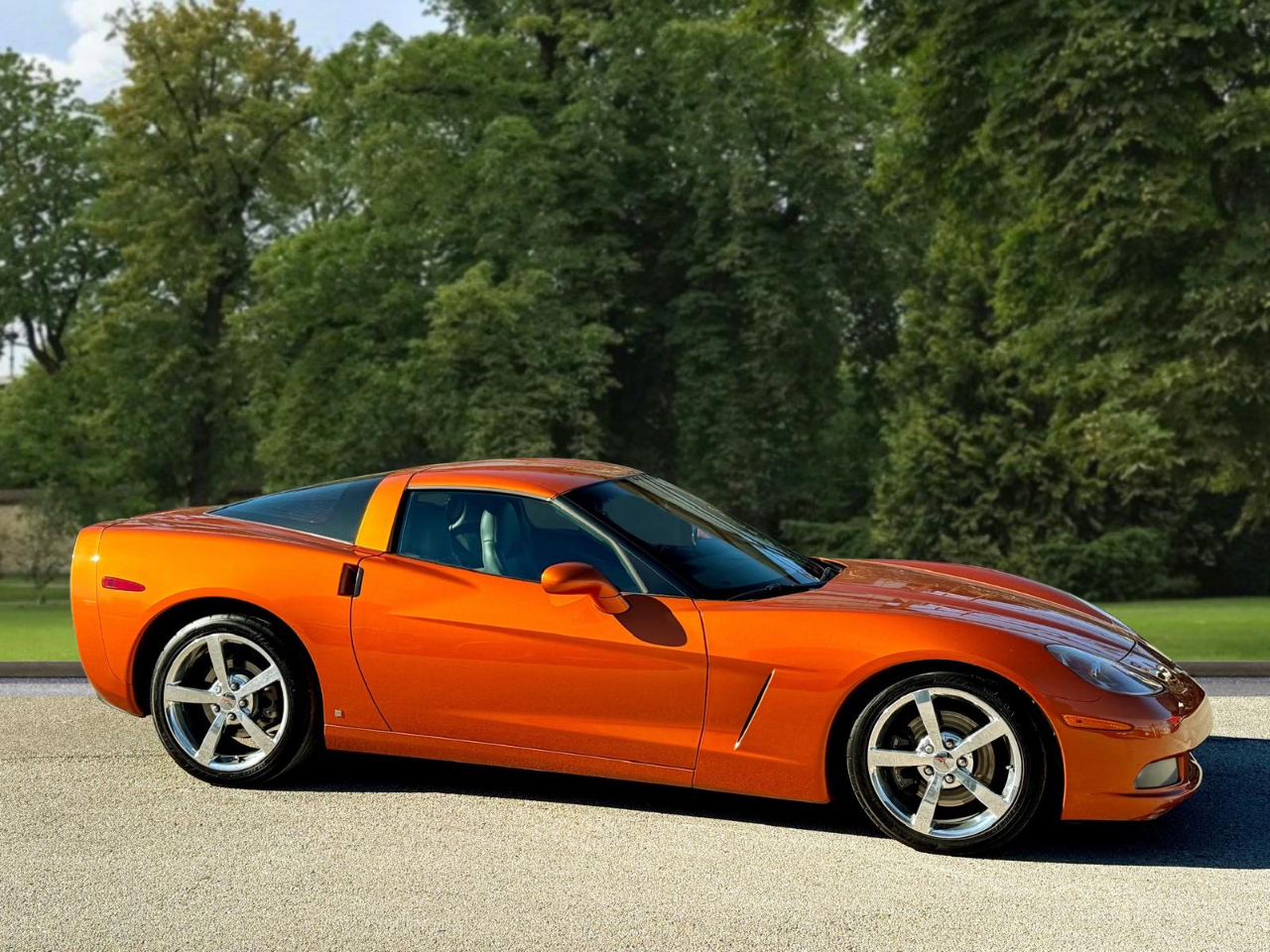 Chevrolet Corvette Coupe LT1 2009