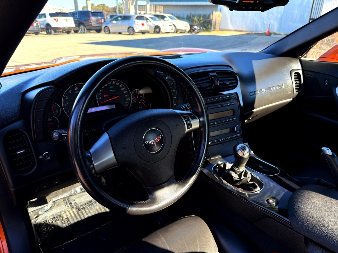 Chevrolet Corvette Coupe LT1 2009