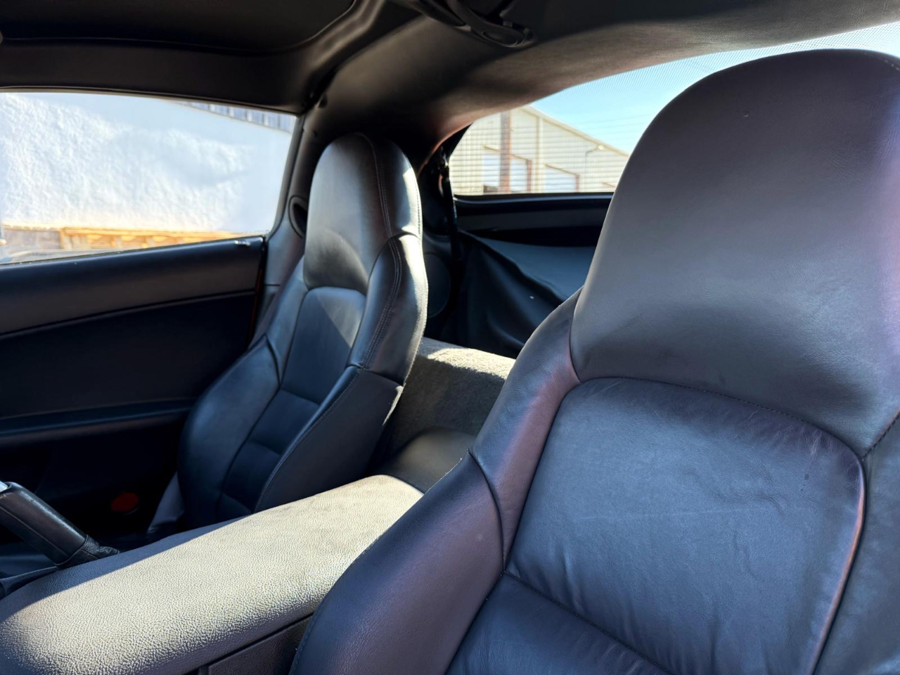 Chevrolet Corvette Coupe LT1 2009