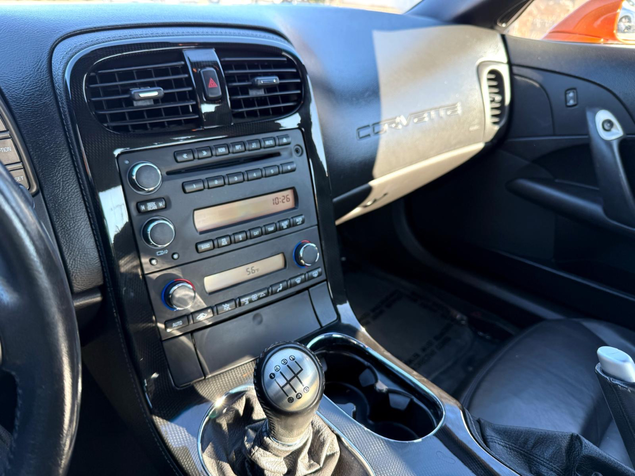 Chevrolet Corvette Coupe LT1 2009