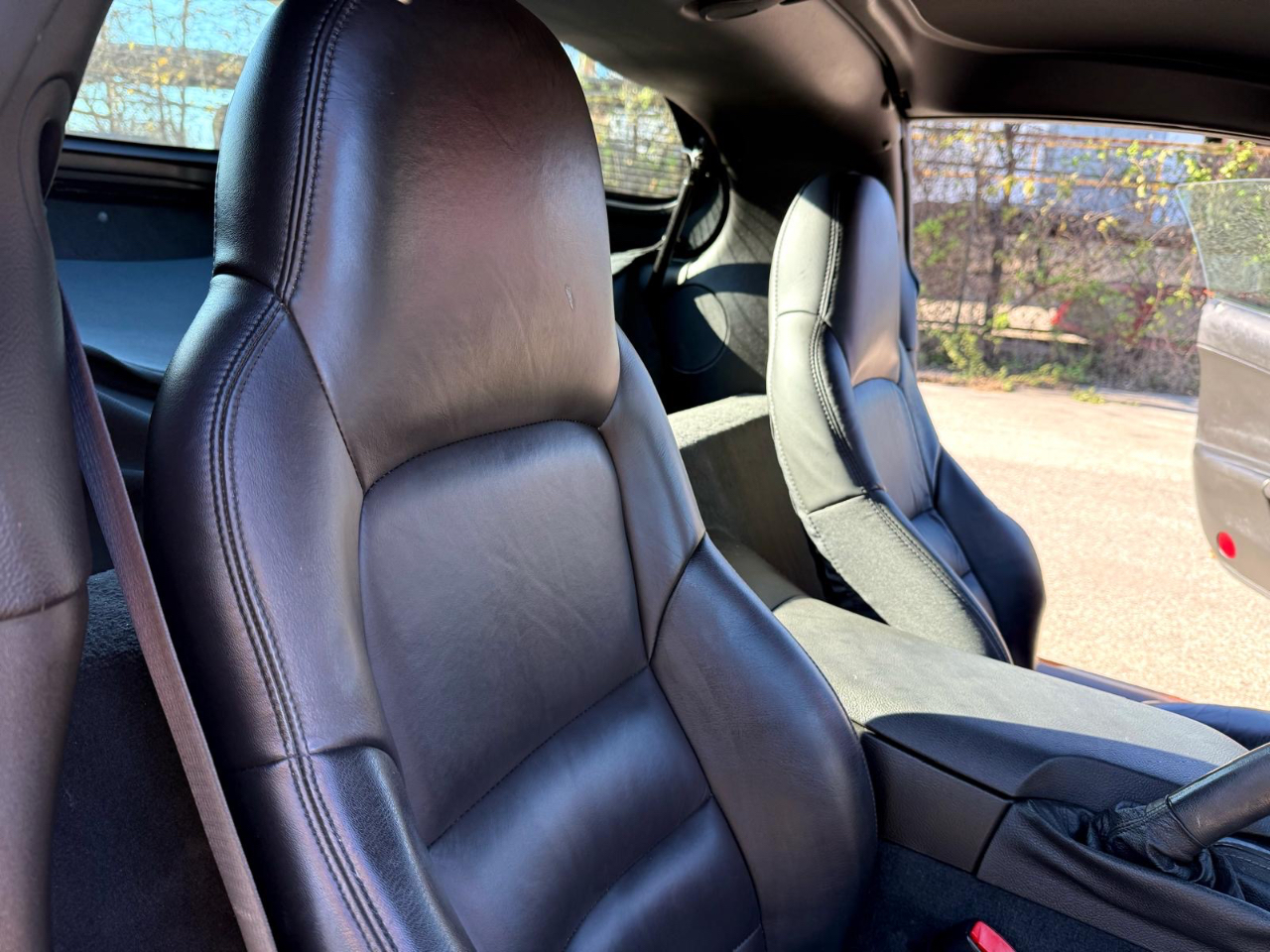 Chevrolet Corvette Coupe LT1 2009