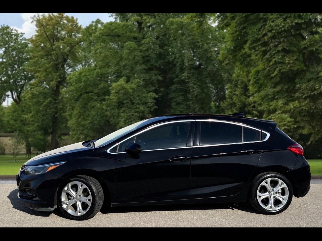 2017 Chevrolet Cruze Premier Hatchback
