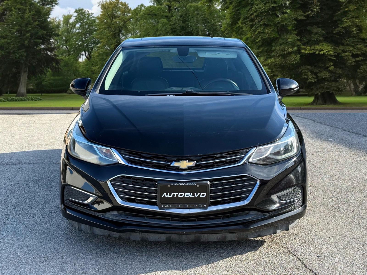 Chevrolet Cruze Premier Hatchback 2017