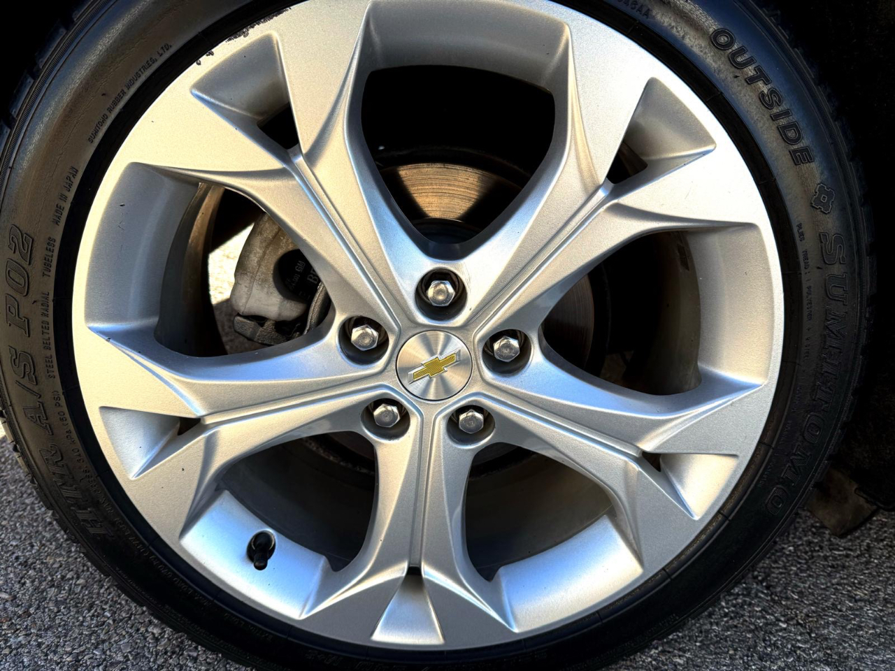 Chevrolet Cruze Premier Hatchback 2017