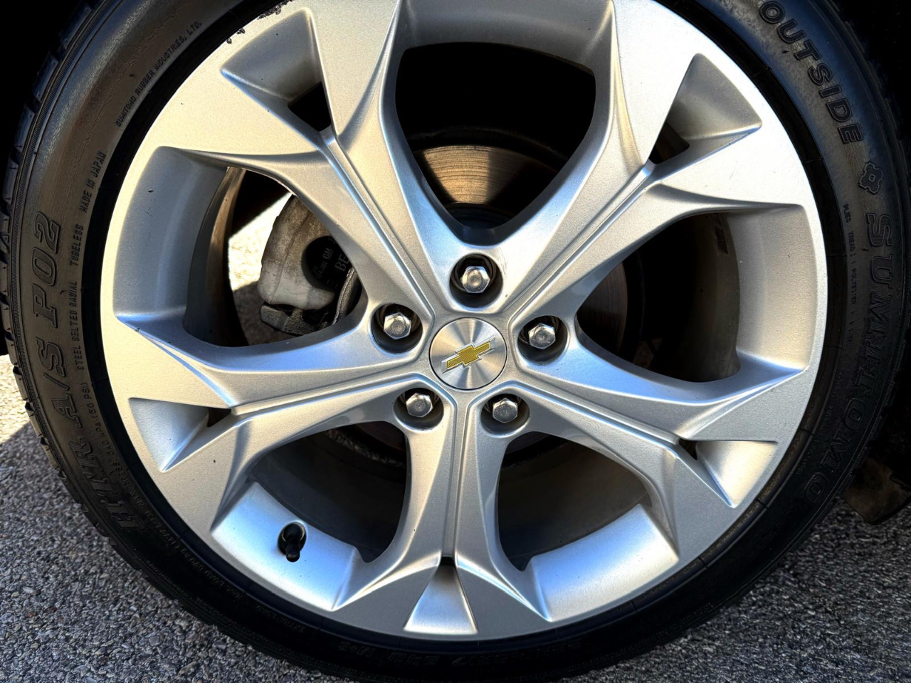 Chevrolet Cruze Premier Hatchback 2017