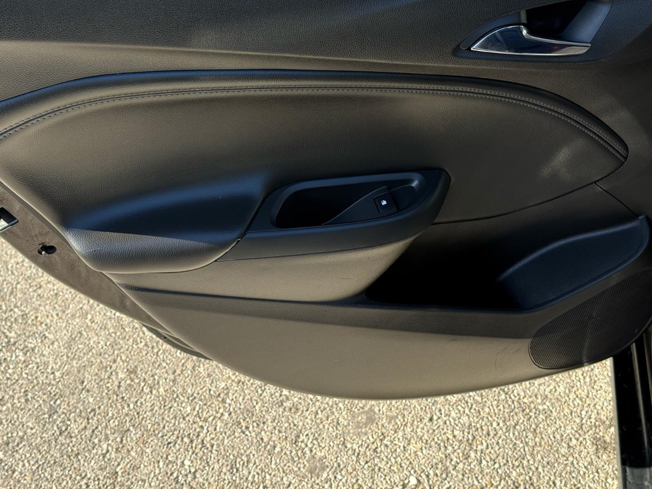 Chevrolet Cruze Premier Hatchback 2017