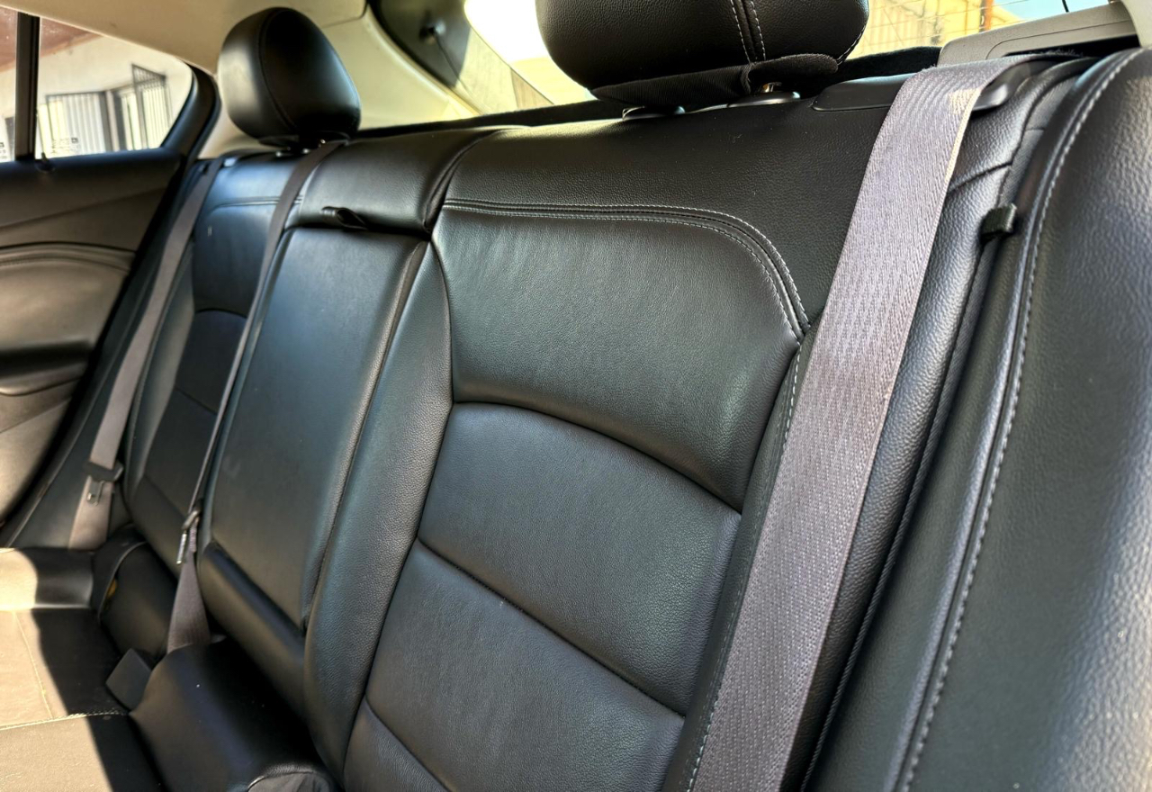 Chevrolet Cruze Premier Hatchback 2017