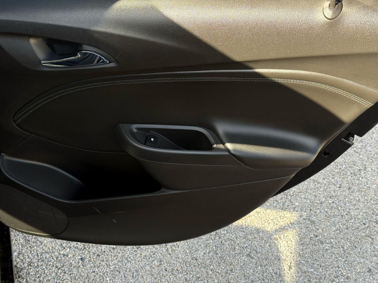 Chevrolet Cruze Premier Hatchback 2017