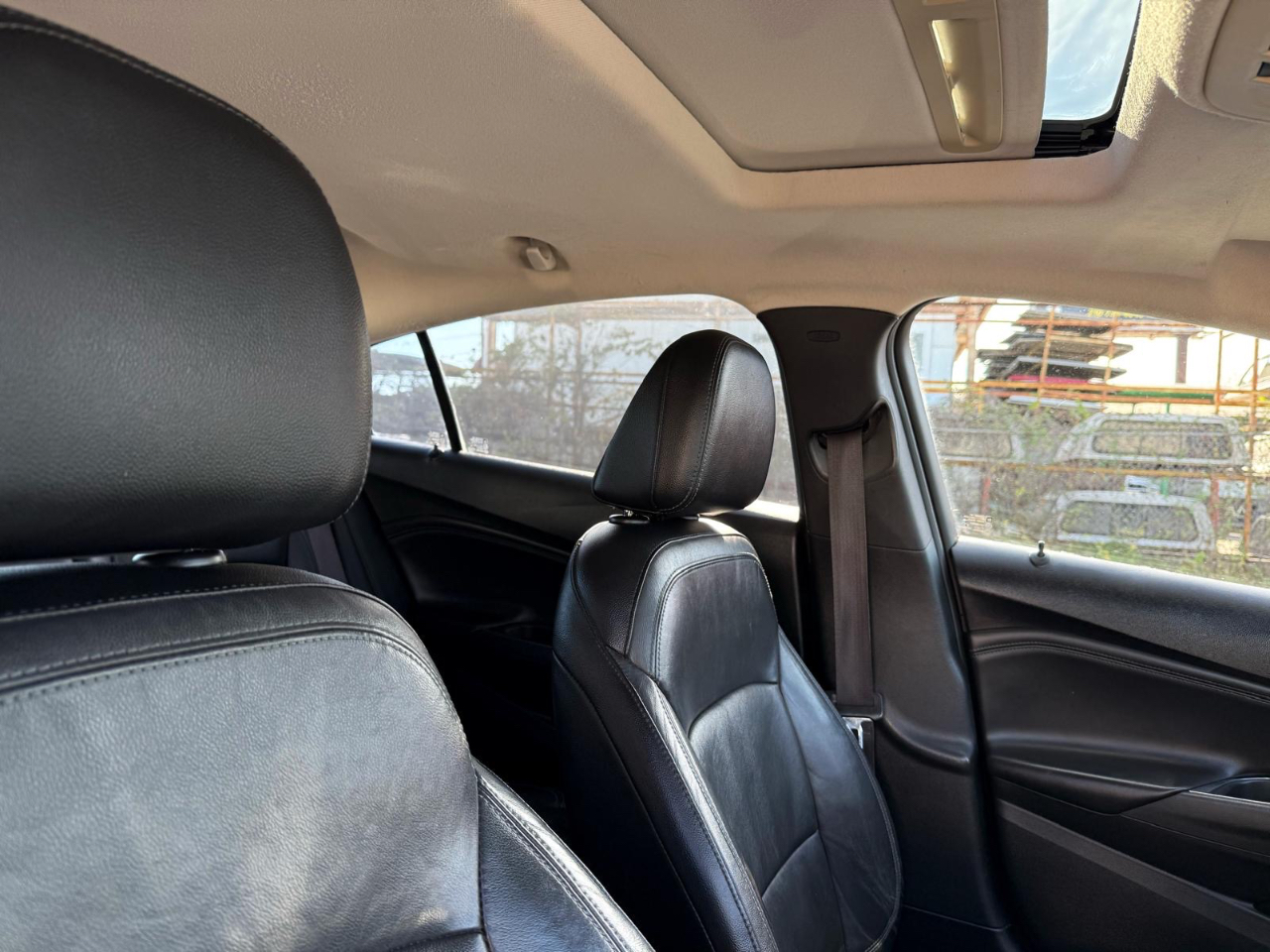 Chevrolet Cruze Premier Hatchback 2017