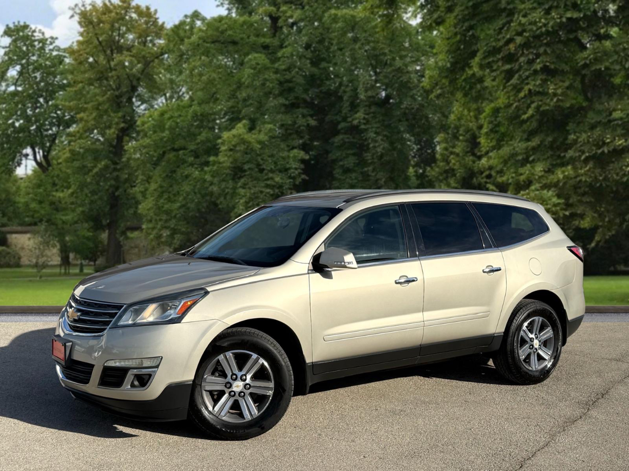 Chevrolet Traverse 1LT FWD 2015