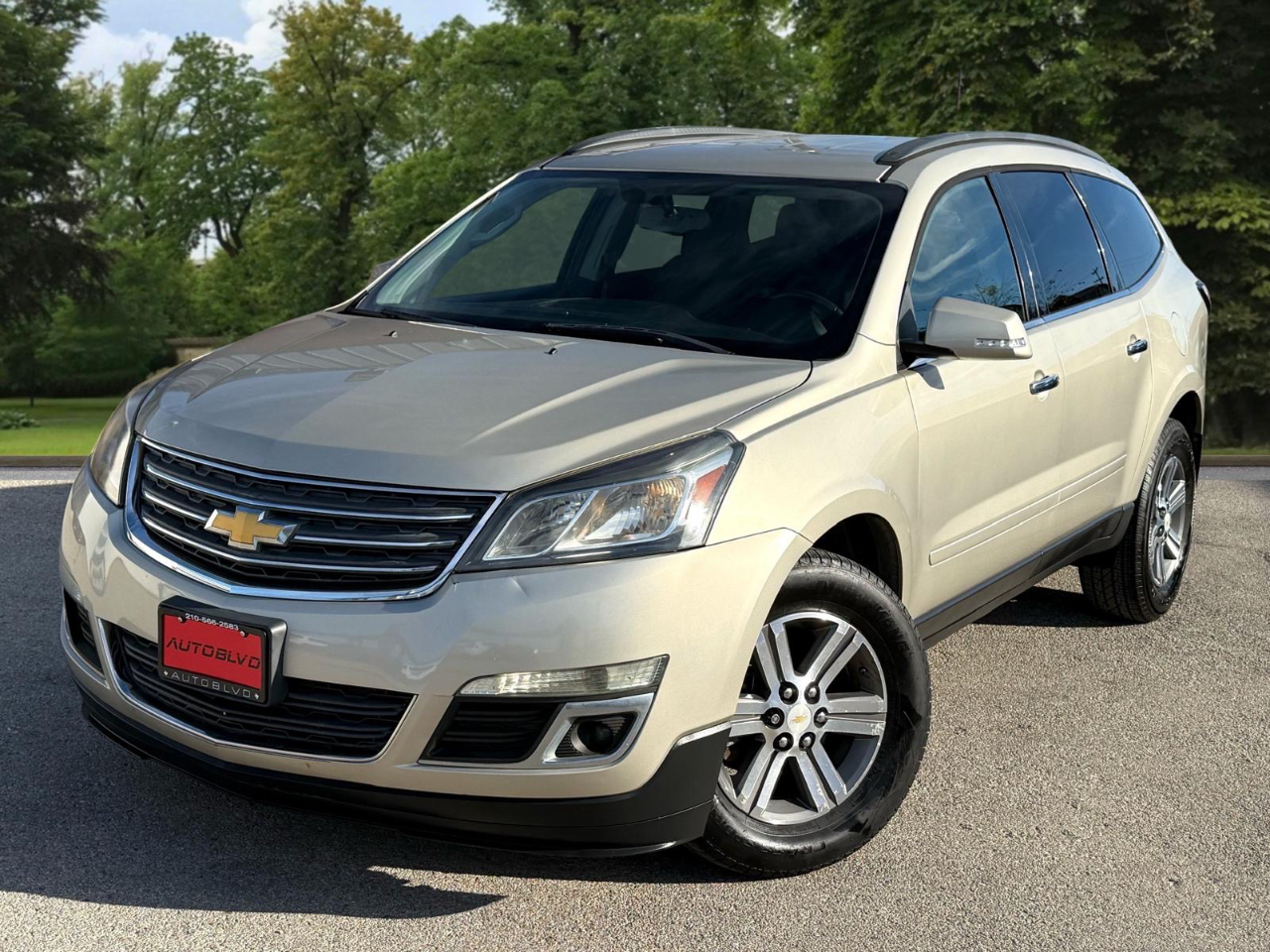 Chevrolet Traverse 1LT FWD 2015