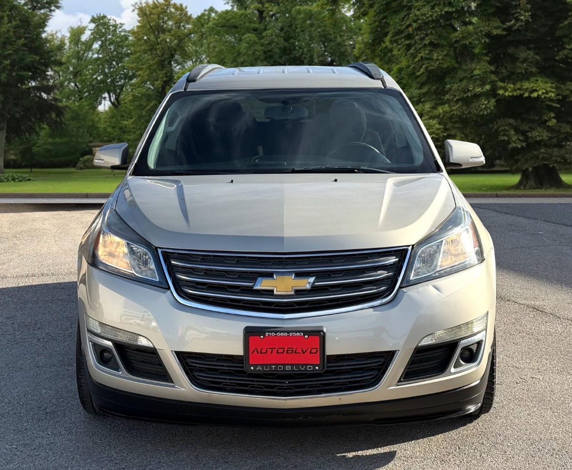 Chevrolet Traverse 1LT FWD 2015