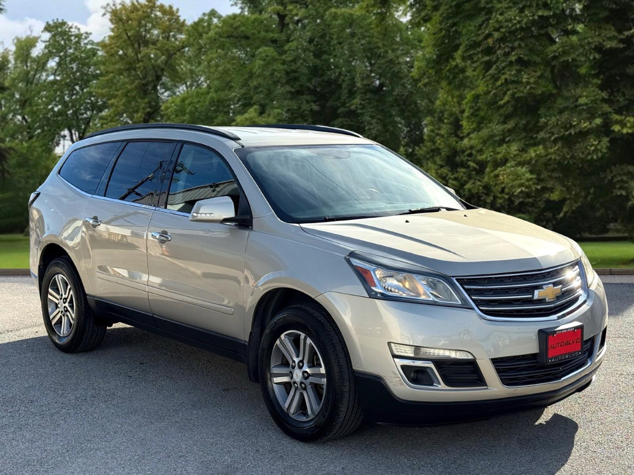 Chevrolet Traverse 1LT FWD 2015