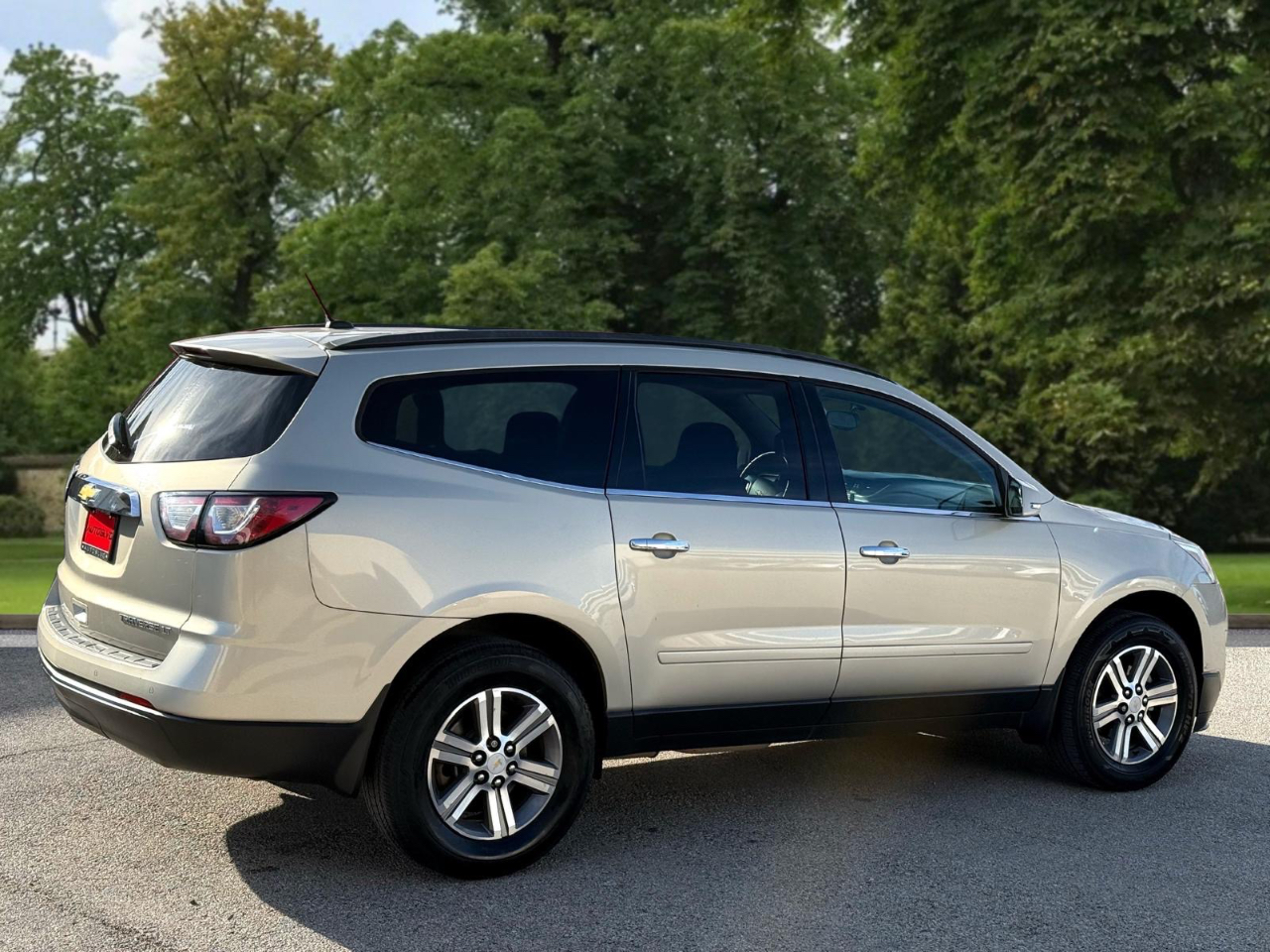 Chevrolet Traverse 1LT FWD 2015