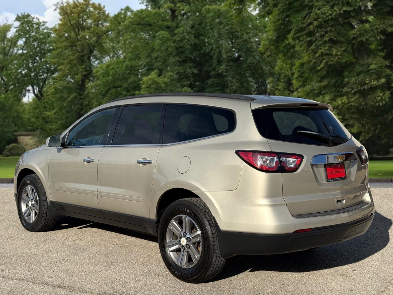 Chevrolet Traverse 1LT FWD 2015