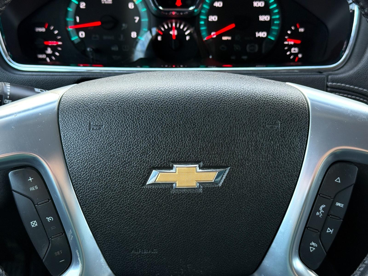 Chevrolet Traverse 1LT FWD 2015