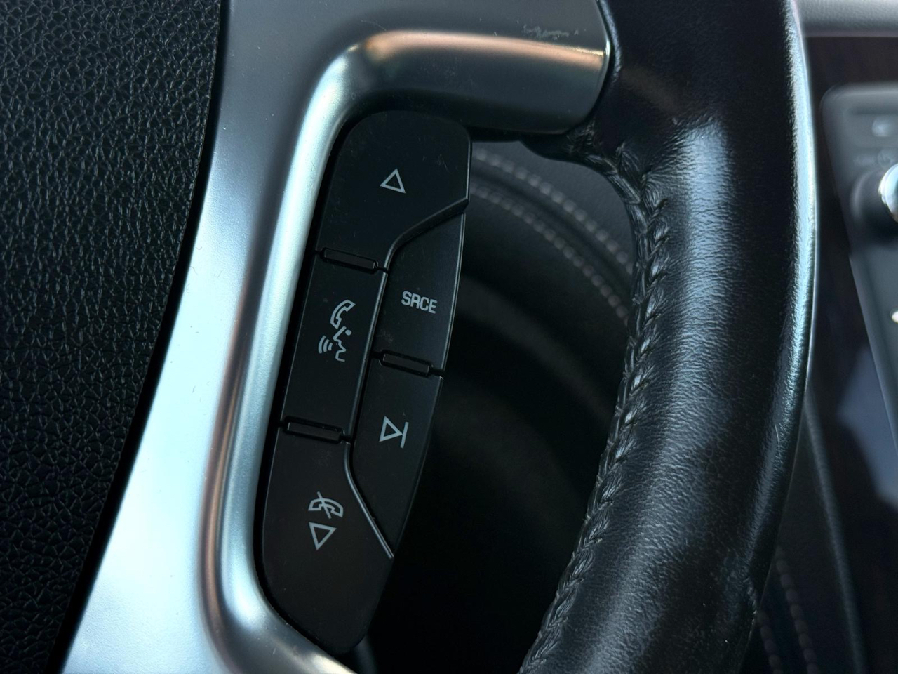 Chevrolet Traverse 1LT FWD 2015