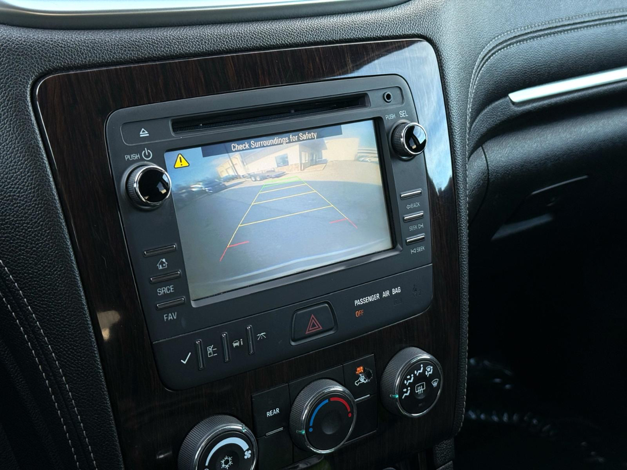 Chevrolet Traverse 1LT FWD 2015