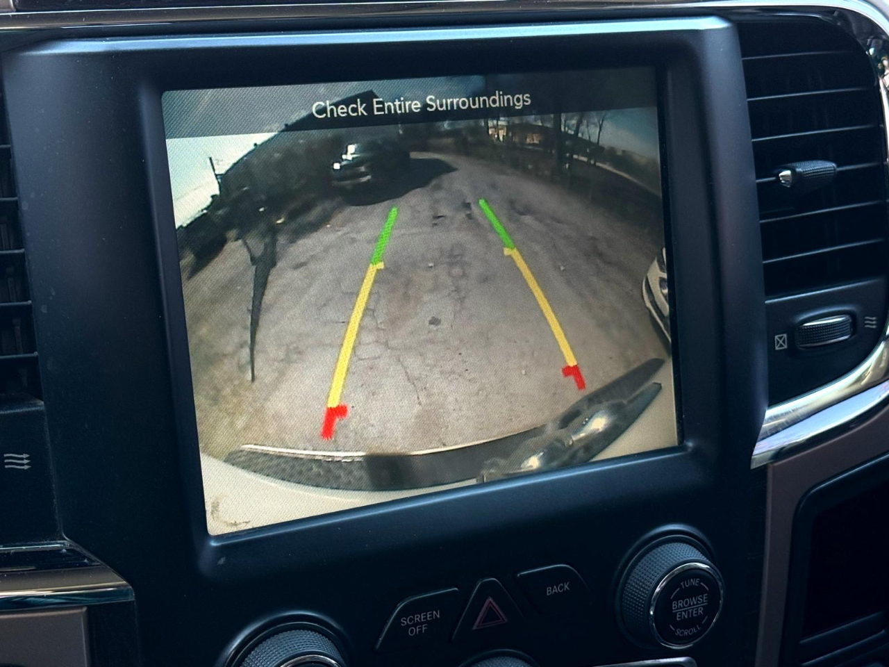 RAM 2500 Longhorn Mega Cab SWB 4WD 2014