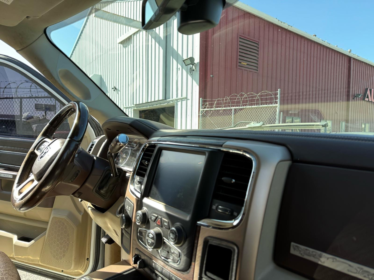 RAM 2500 Longhorn Mega Cab SWB 4WD 2014