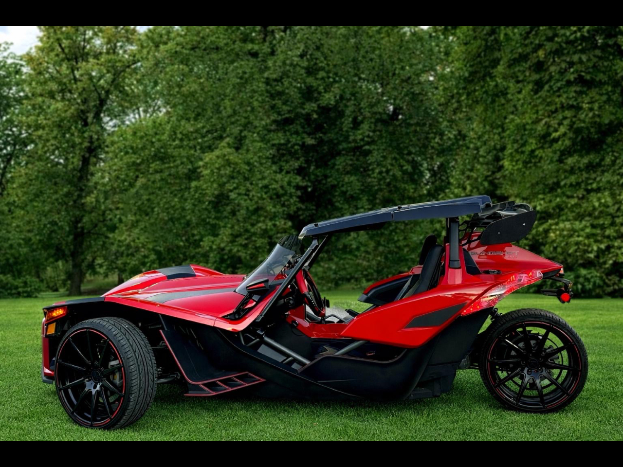 Polaris Slingshot SL 2015