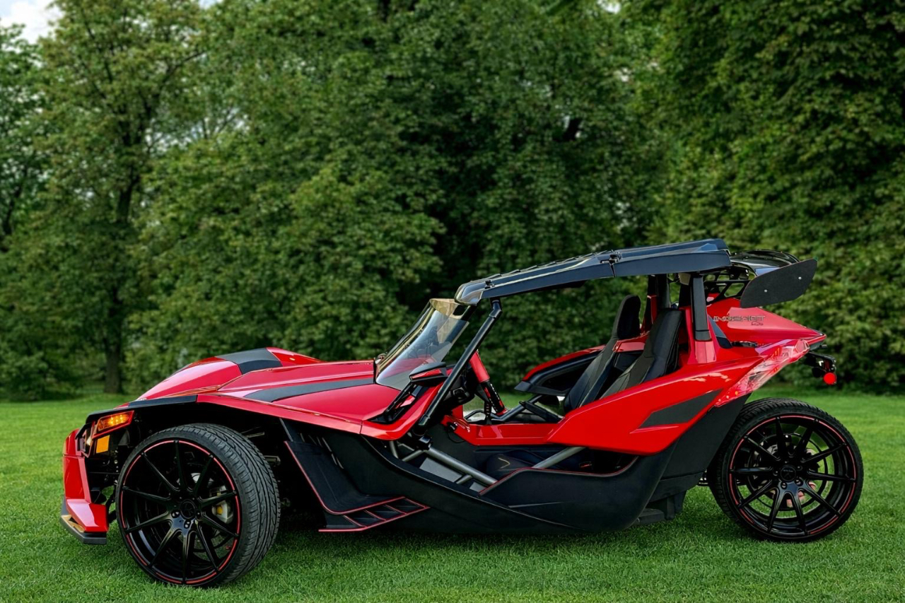 Polaris Slingshot SL 2015