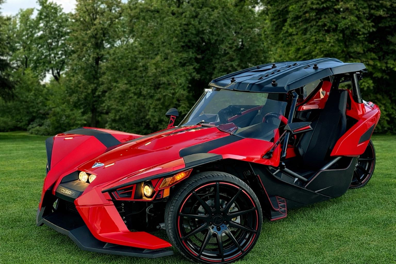 Polaris Slingshot SL 2015