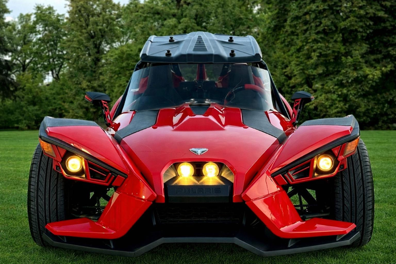 Polaris Slingshot SL 2015