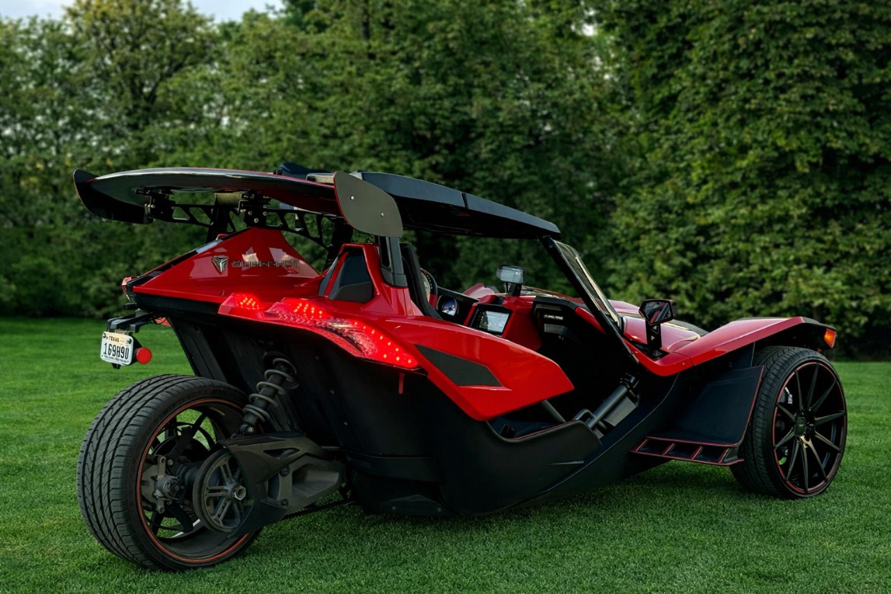 Polaris Slingshot SL 2015