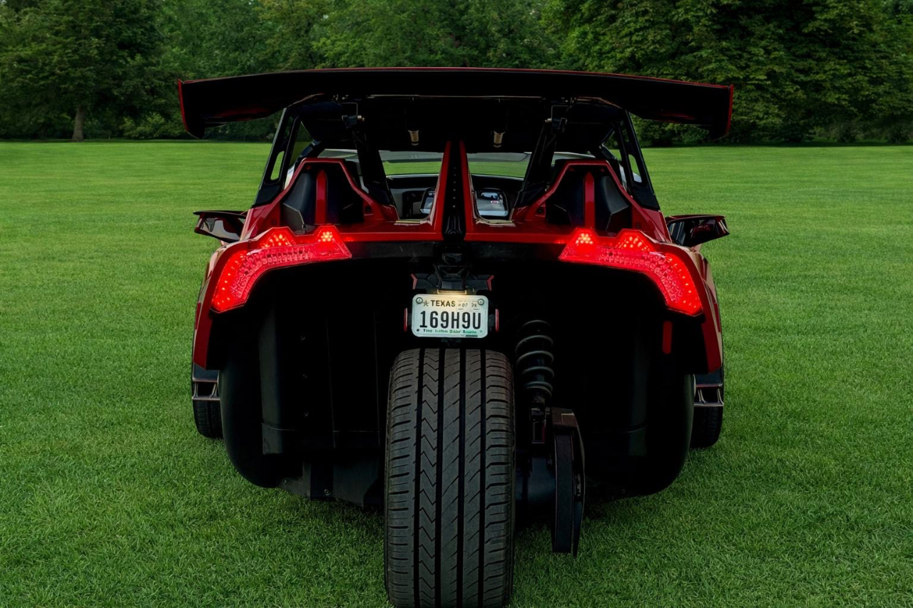 Polaris Slingshot SL 2015