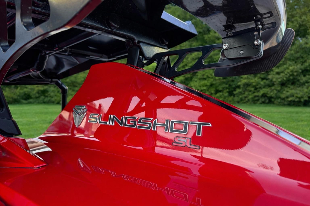 Polaris Slingshot SL 2015