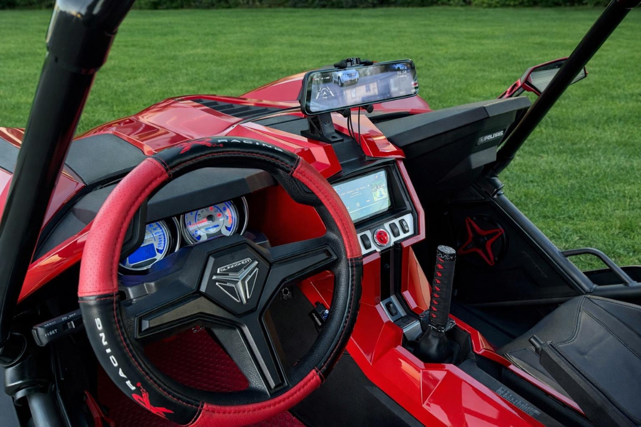 Polaris Slingshot SL 2015