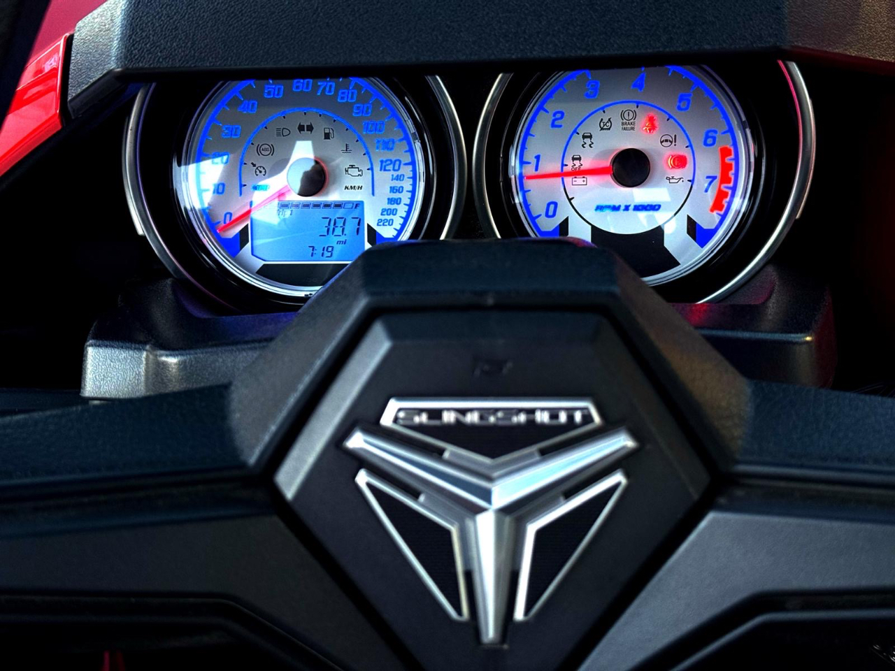 Polaris Slingshot SL 2015