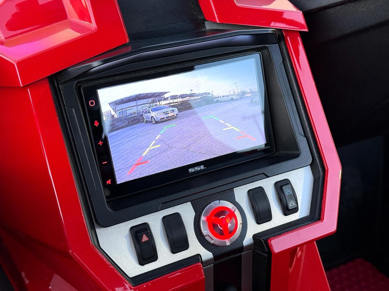 Polaris Slingshot SL 2015