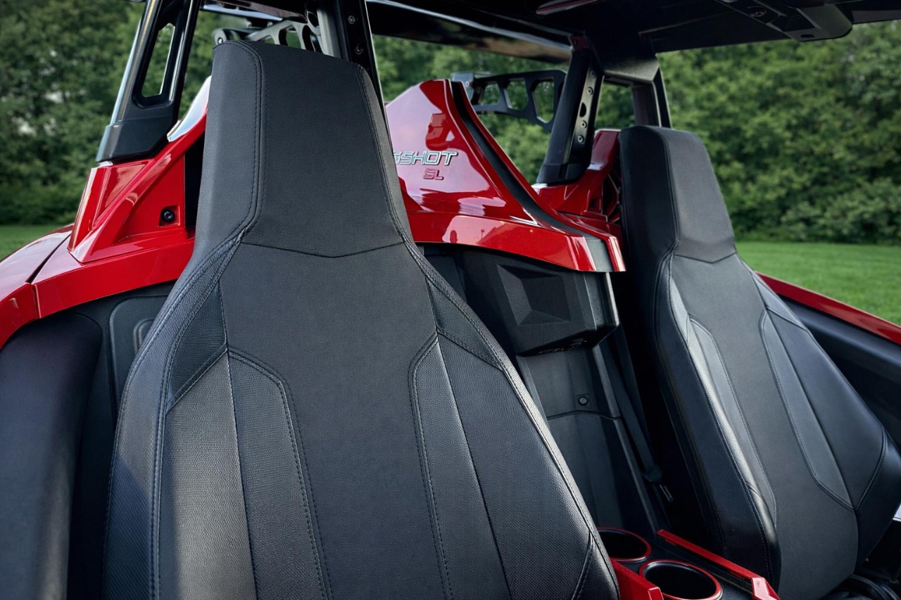 Polaris Slingshot SL 2015