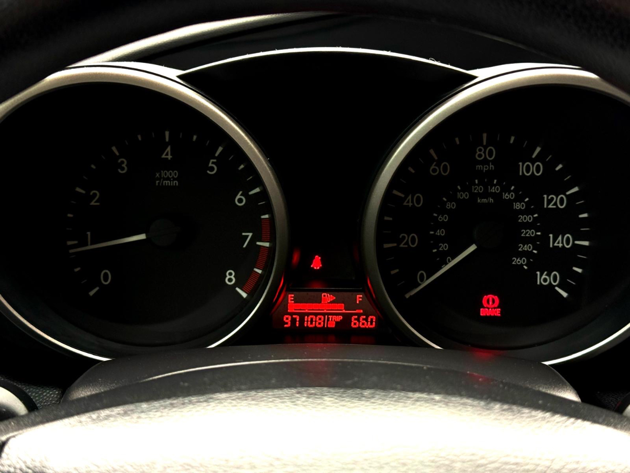 Mazda MAZDA3 i Touring 4-door 2010