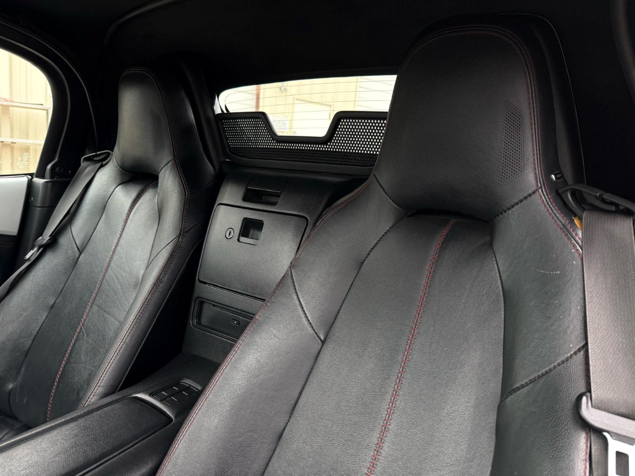 Mazda MX-5 Miata Grand Touring 6AT 2016